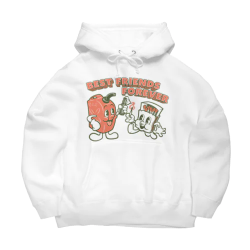 BFF Big Hoodie