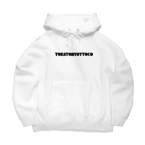 TORATOHYOTTOCO Big Hoodie