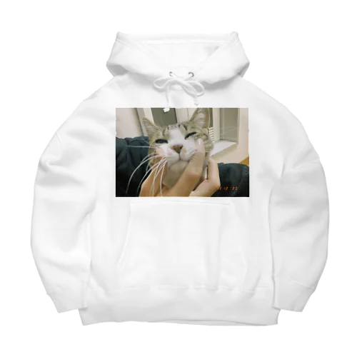 えもねこ Big Hoodie