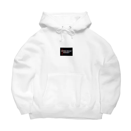 RED OX オリジナルグッズ Big Hoodie