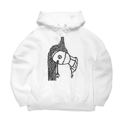 ハロウィン Big Hoodie