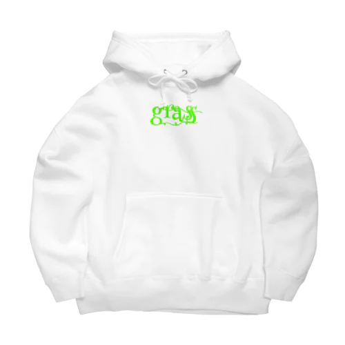 grass Big Hoodie