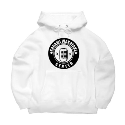 さがみ若竹グッズ Big Hoodie