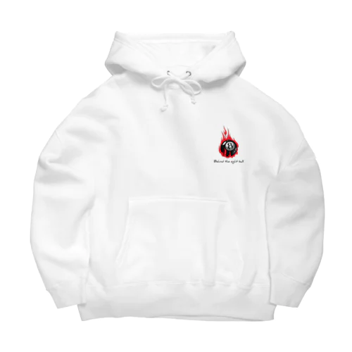 8PROJECT Big Hoodie