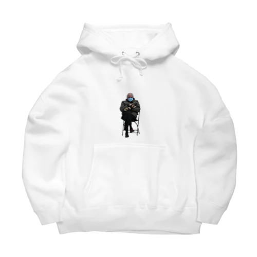 Bernie Sanders氏　スマホケース Big Hoodie