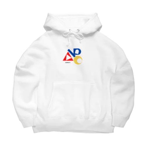 積み木APO Big Hoodie