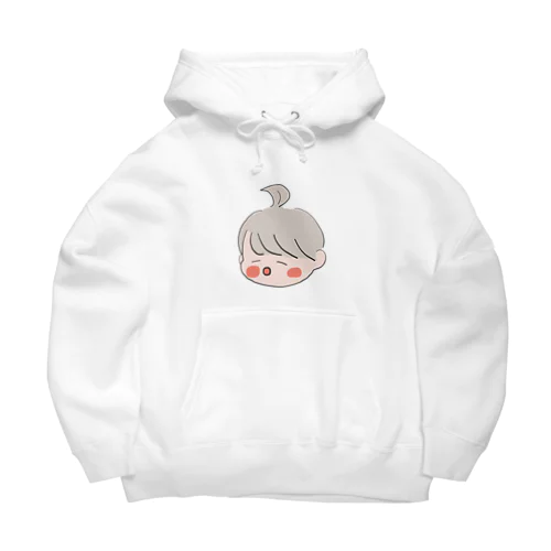 ぷにぷにくん！ Big Hoodie