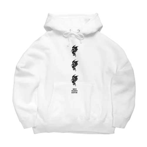 レックスダービーギャング Big Hoodie