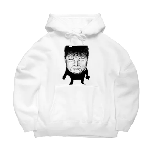 面白いかはわからん Big Hoodie