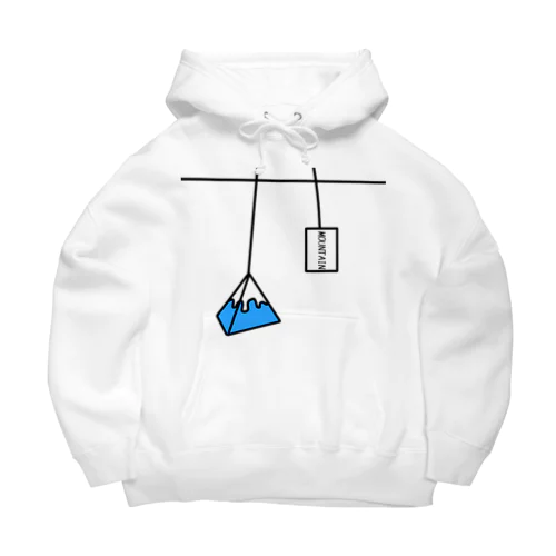 ティーバッグ Big Hoodie