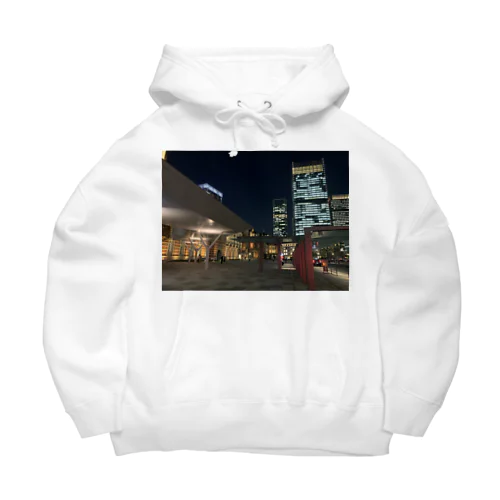 Tokyo Tokyo Tokyo !! Big Hoodie