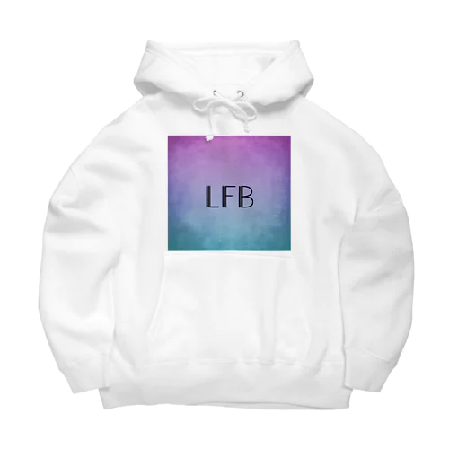 LFBロゴ Big Hoodie