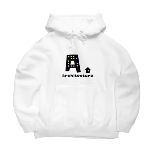 Architecture. Big Hoodie