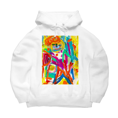 PLAYプレコ Big Hoodie