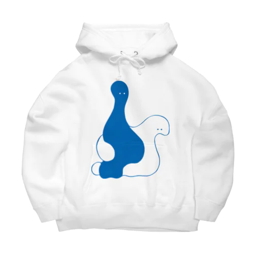 気mochi Big Hoodie