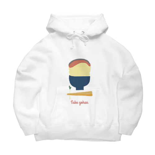 sake gohan Big Hoodie