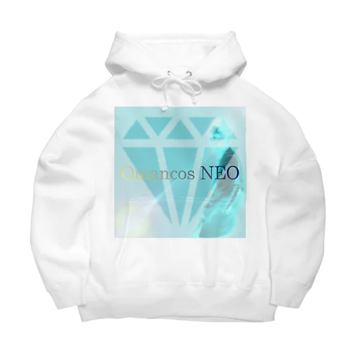 Omancos NEO  グッズ Big Hoodie