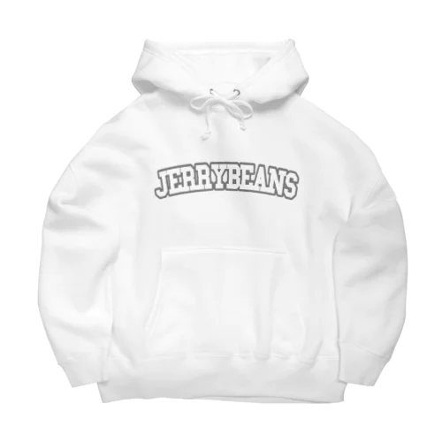 JERRYBEANS ロゴ Big Hoodie