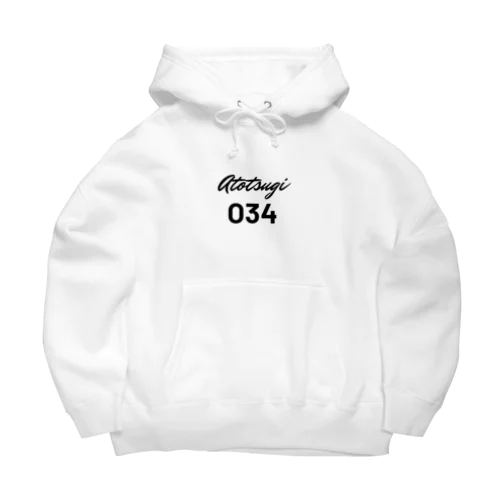 Atotsugi O34 Big Hoodie