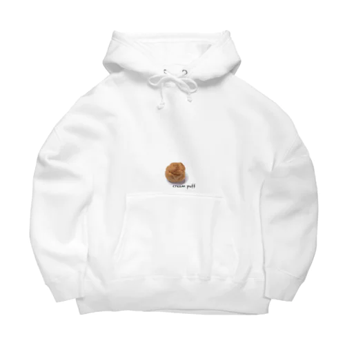 シュクリームのTシャツ Big Hoodie