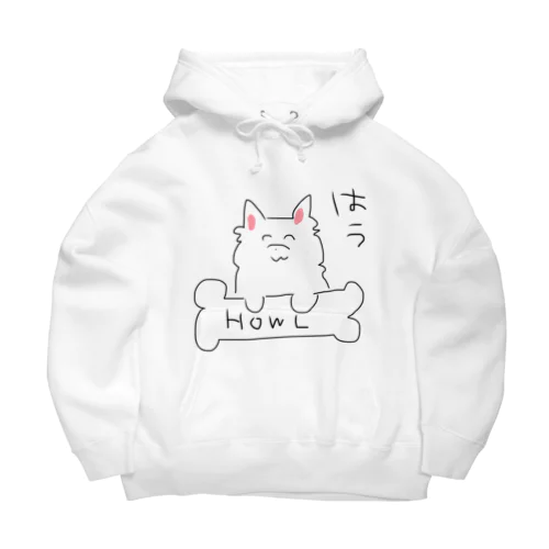 はうちゃん？？ Big Hoodie