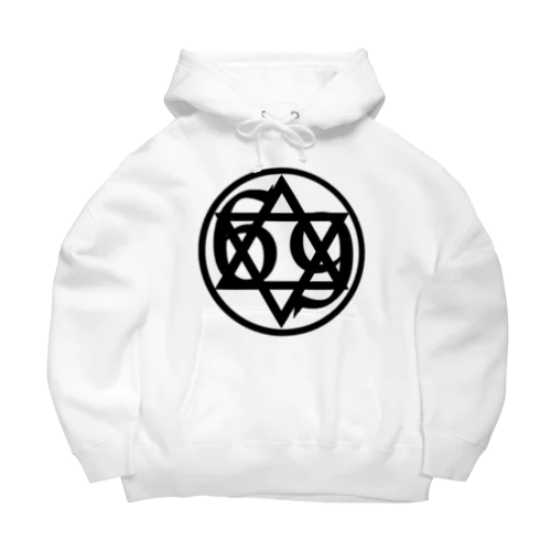 ダビデ69　＃0008 Big Hoodie