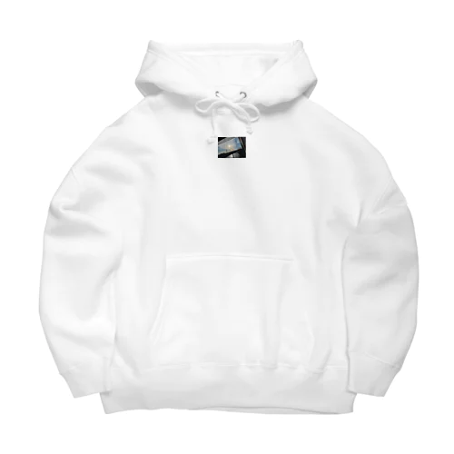 日常のkatachi Big Hoodie