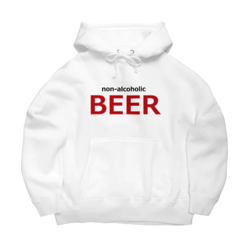 ノンアルコールビール　ビール Big Hoodie