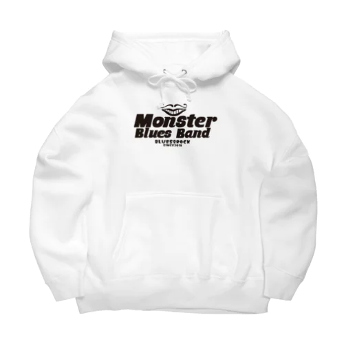 MONSTERくん-3号 Big Hoodie