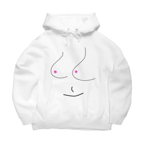 あなたの心は綺麗ですか？ Big Hoodie