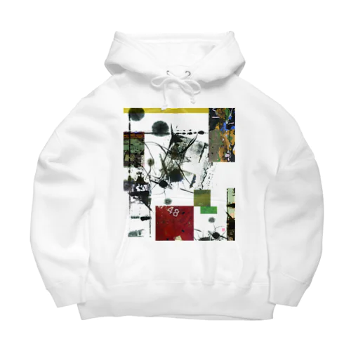 ROJI-URA ART.02 Big Hoodie