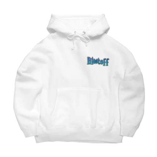 Blastoff   Big Hoodie