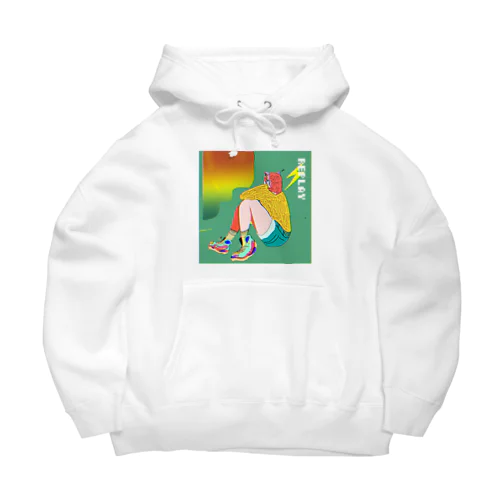 RePLAY Big Hoodie