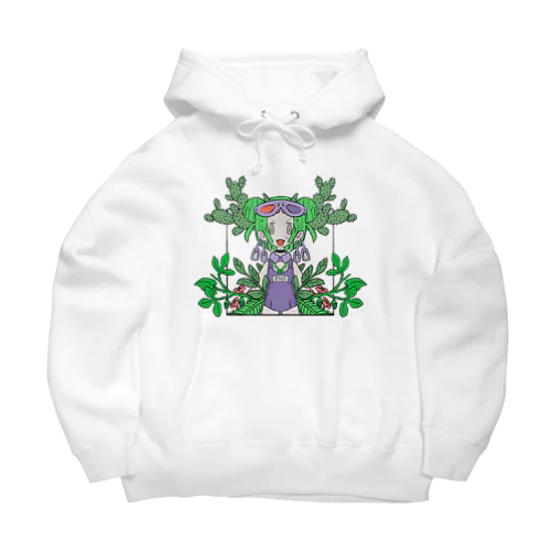 ecologist Big Hoodie