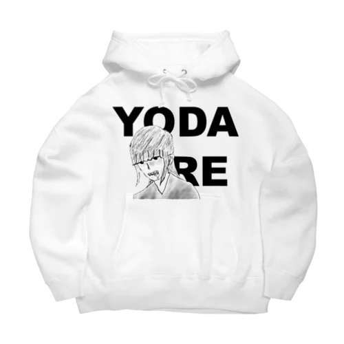 YODARE Big Hoodie