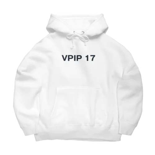 VPIP 17 Big Hoodie