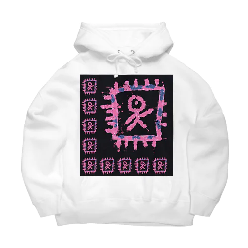 プリンセスオンザジェール2 Big Hoodie