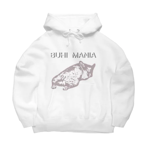 フレブルマニア大 Big Hoodie