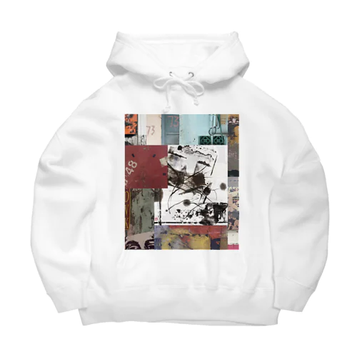 ROJI-URA ART.01 Big Hoodie