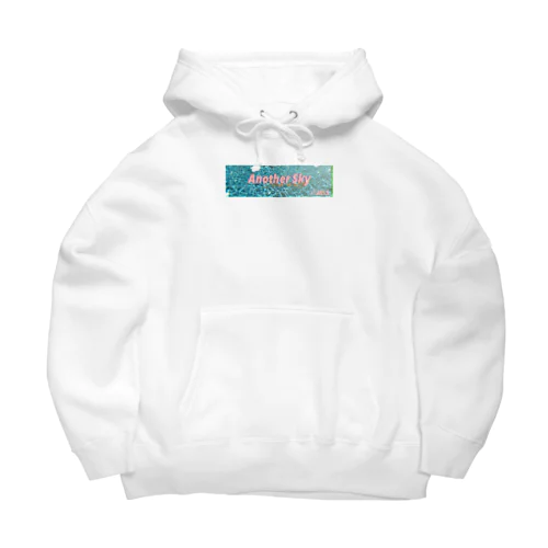 アナザースカイ　ビッグスウェット Big Hoodie