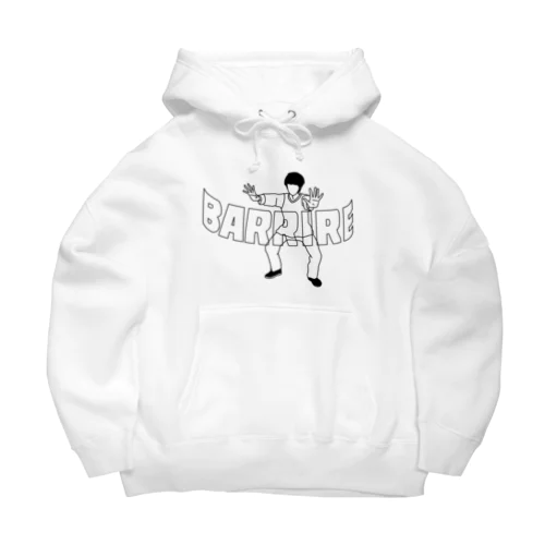 やめてください(BOYver) Big Hoodie