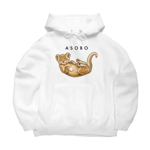 ASOBO Big Hoodie