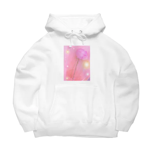 ラナンキュラス Big Hoodie