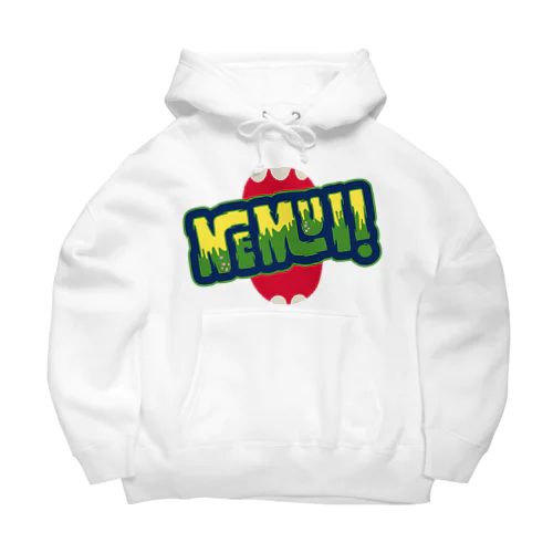 モンスター級に眠い！ C Big Hoodie