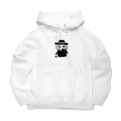 ペスト医師のアイテム Big Hoodie