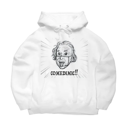 Comedimic! Big Hoodie