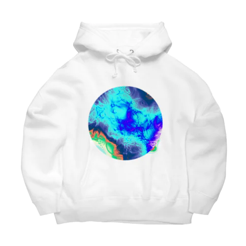 #5 A day in Asia 20210307 DigitalMicroscope version Big Hoodie