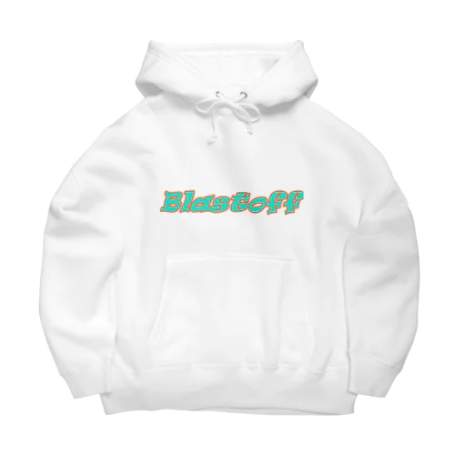 Blastoff 第３弾 Big Hoodie