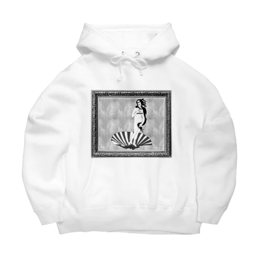 ハッピーバースデー・ヴィーナス Big Hoodie