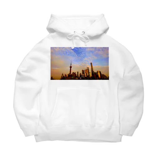 Shanghai Style 2019 Big Hoodie